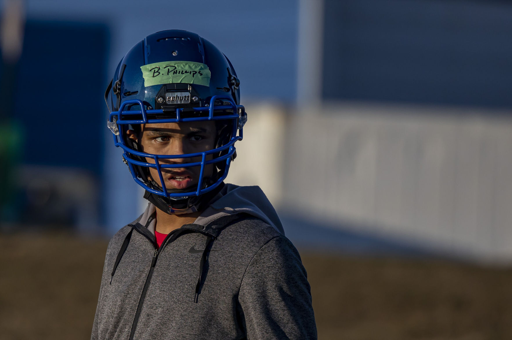 MacArthur Eisenhower football gallery 18 030321.JPG